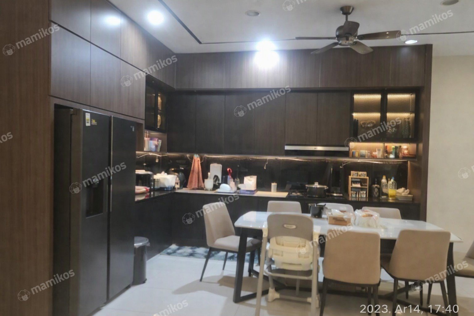 Rumah Sertifikat SHM 8 Kamar Tidur 6 Kamar Mandi Pademangan Jakarta Utara - Photo 5