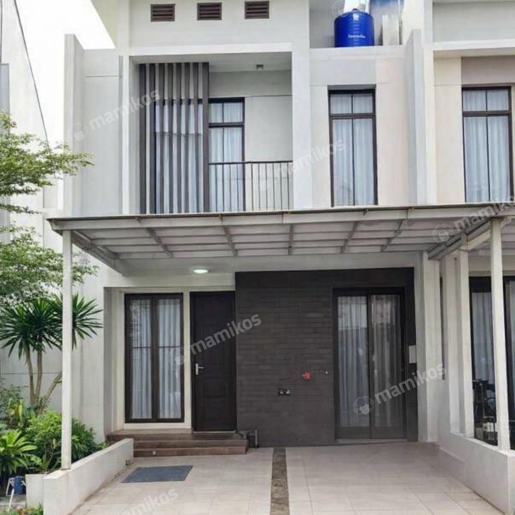 Rumah Sertifikat SHM 3 Kamar Tidur 3 Kamar Mandi Jakarta Garden City Jakarta Timur