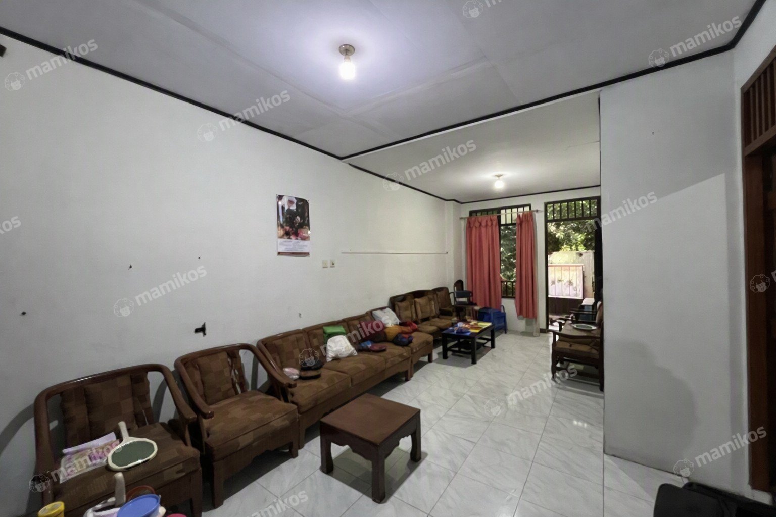 Rumah Sertifikat SHM 5 Kamar Tidur 2 Kamar Mandi Sunter Jakarta Utara - Photo 3