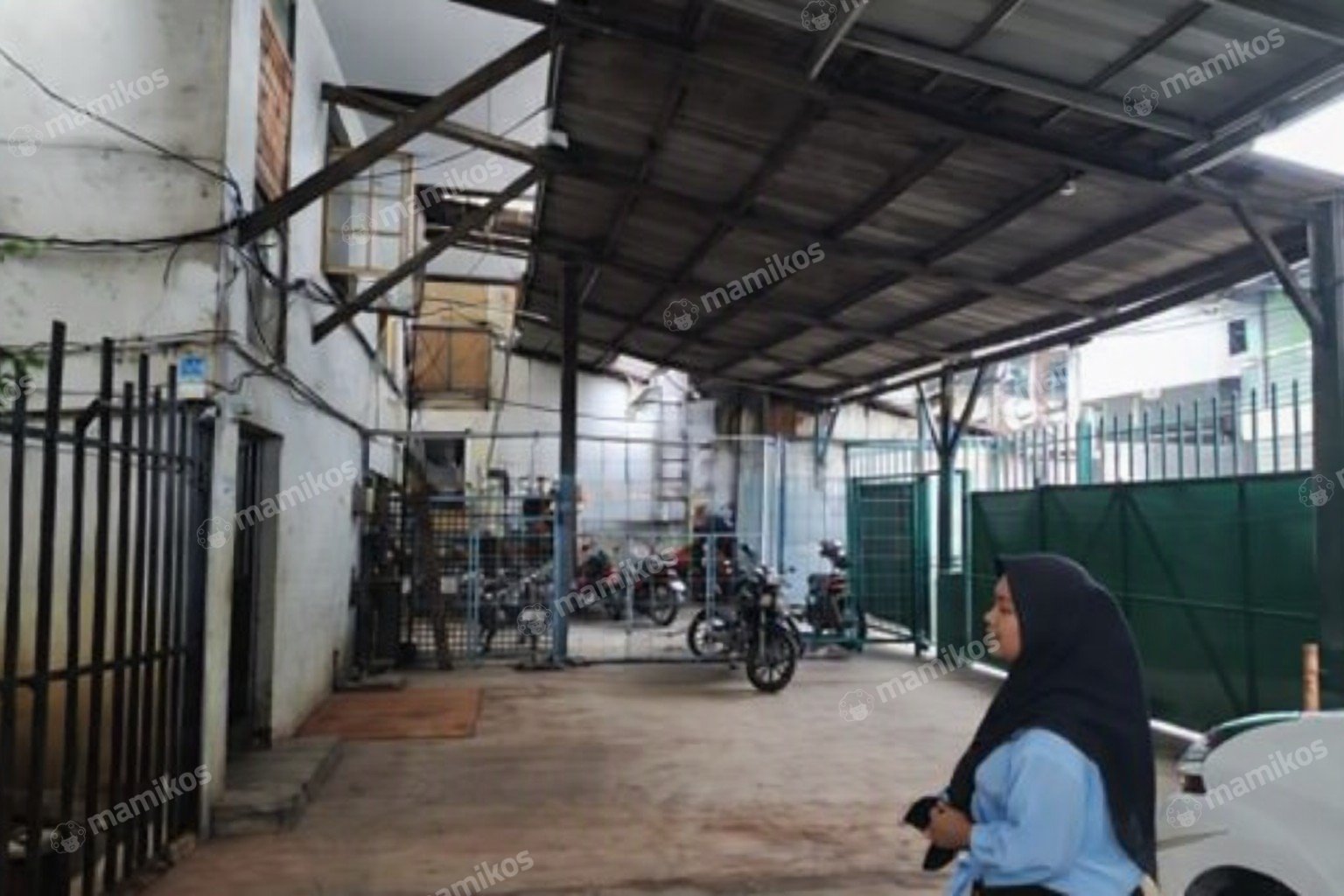 Rumah Sertifikat HGB 43 Kamar Tidur 4 Kamar Mandi Kapuk Jakarta Utara - Photo 5