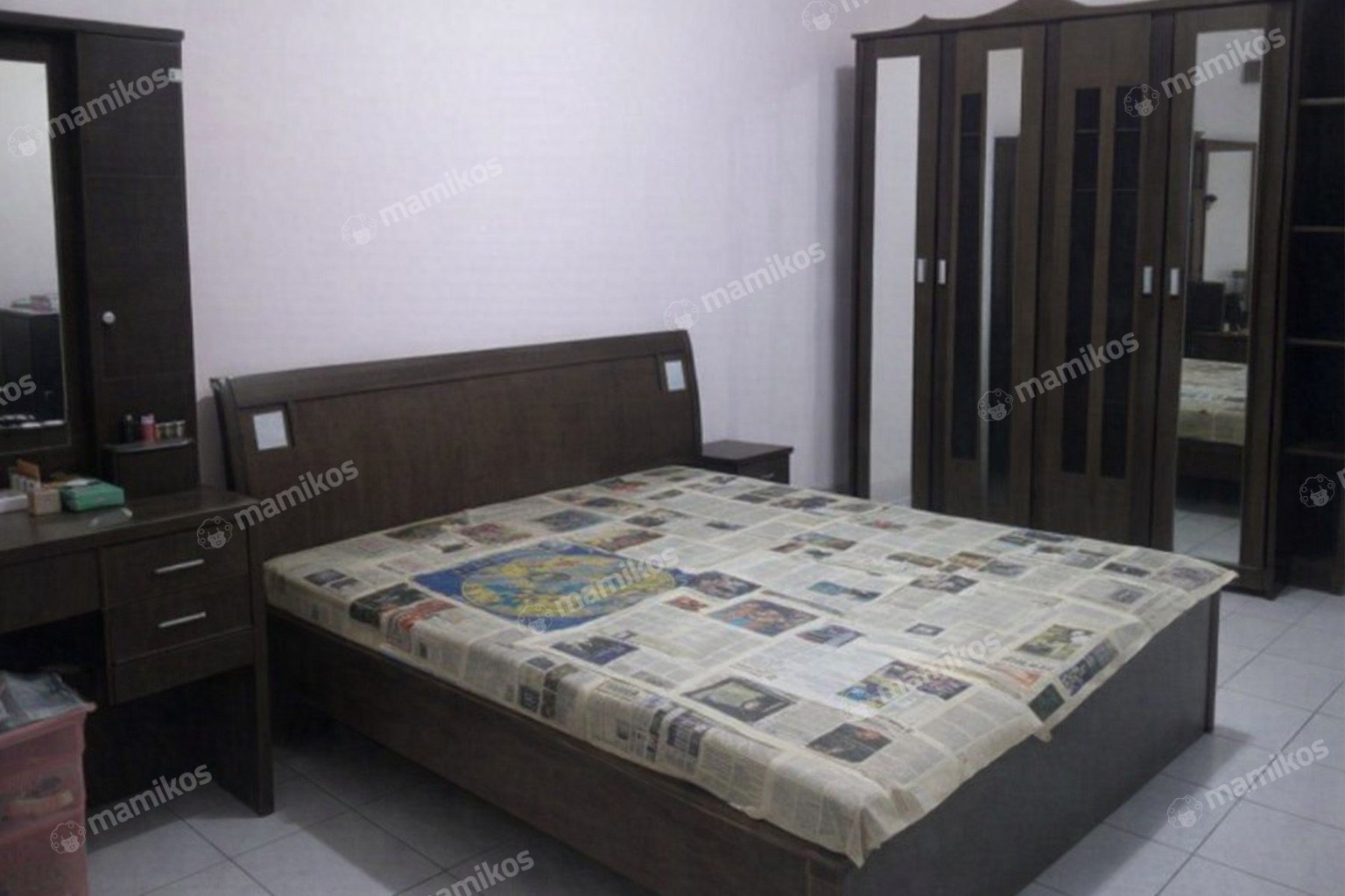 Rumah Sertifikat SHM 4 Kamar Tidur 4 Kamar Mandi Duri Kepa Jakarta Barat - Photo 5