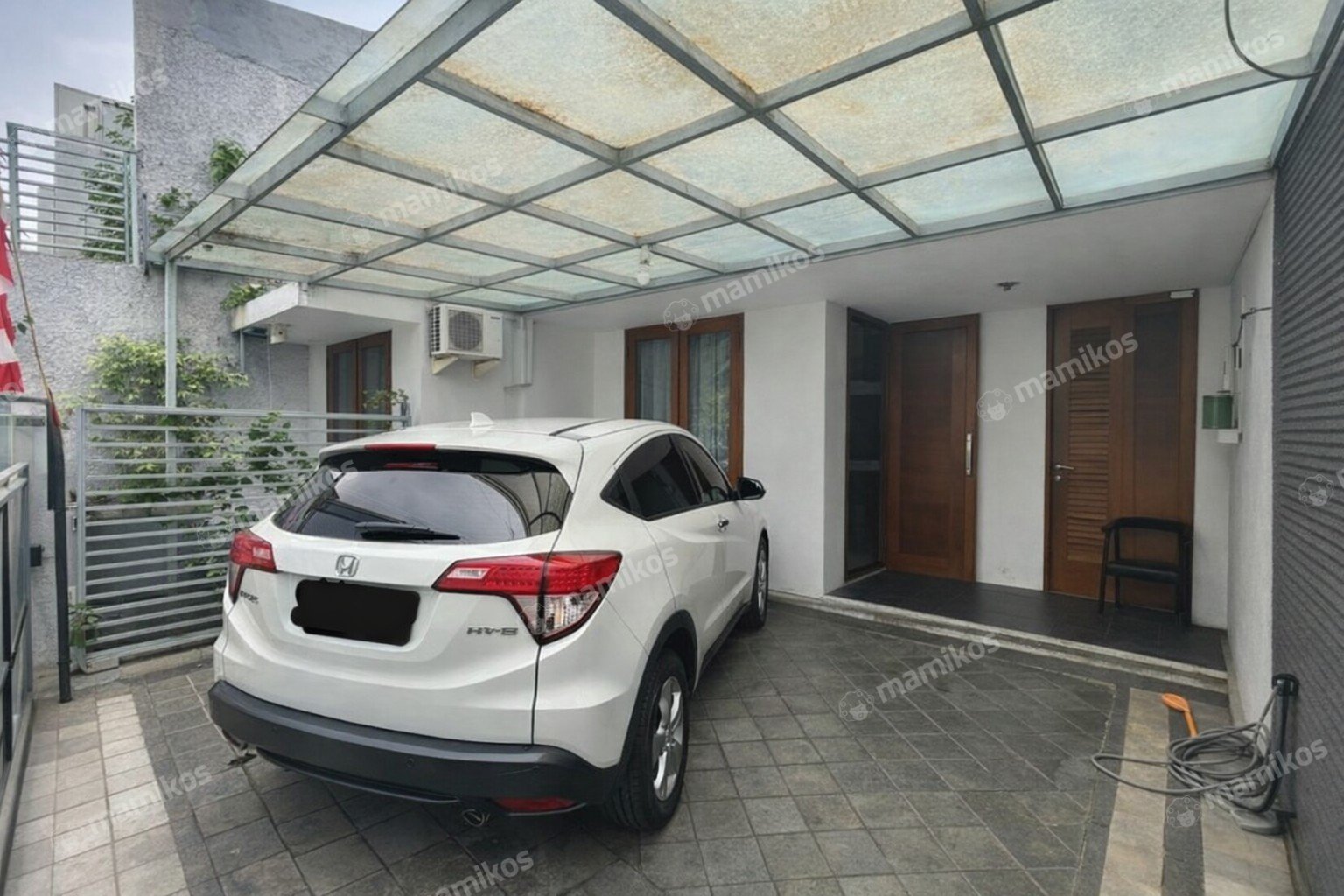 Rumah Sertifikat SHM 3 Kamar Tidur 2 Kamar Mandi Tebet Jakarta Selatan