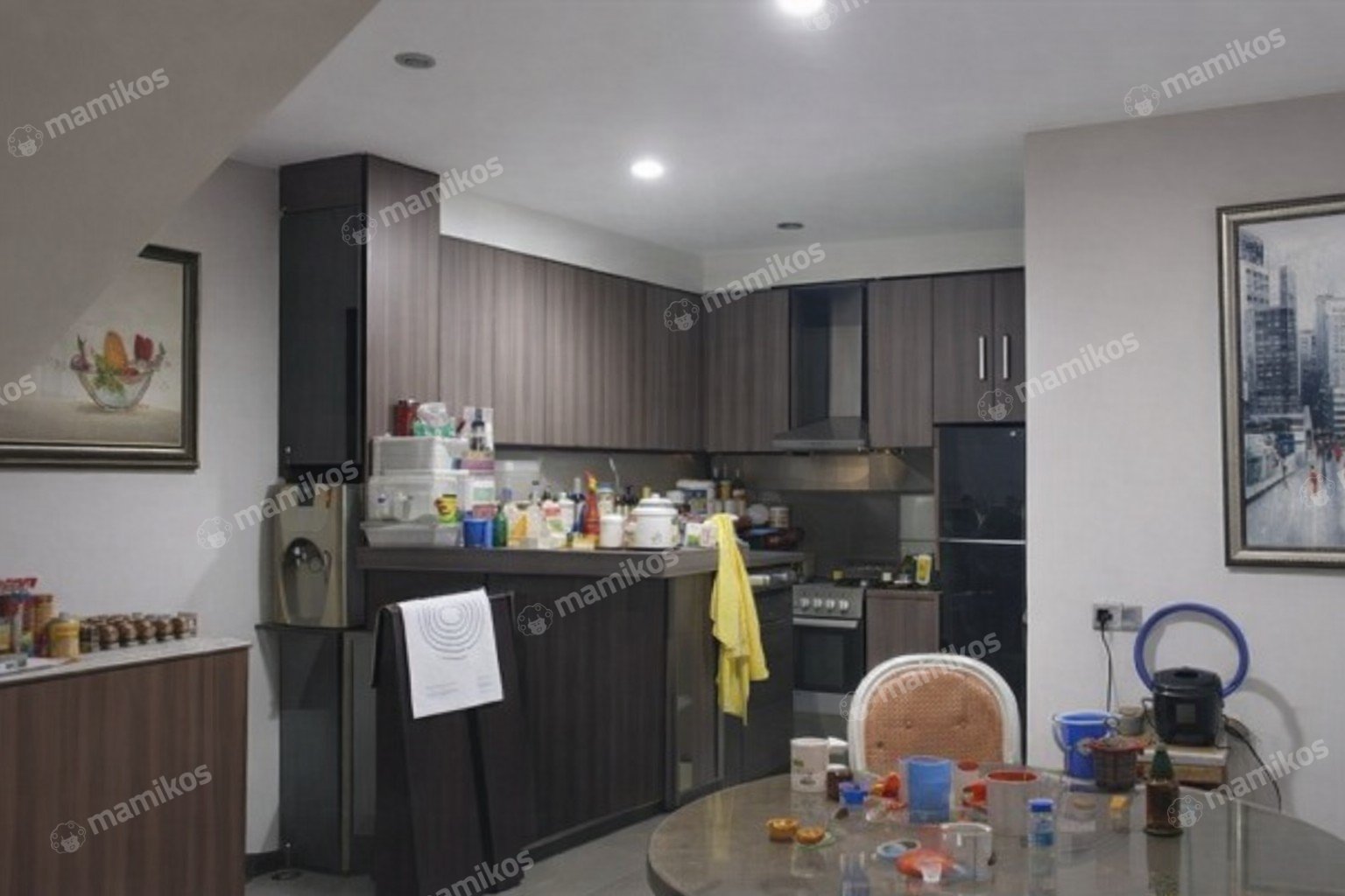 Rumah Sertifikat SHM 4 Kamar Tidur 2 Kamar Mandi Kebon Jeruk Jakarta Barat