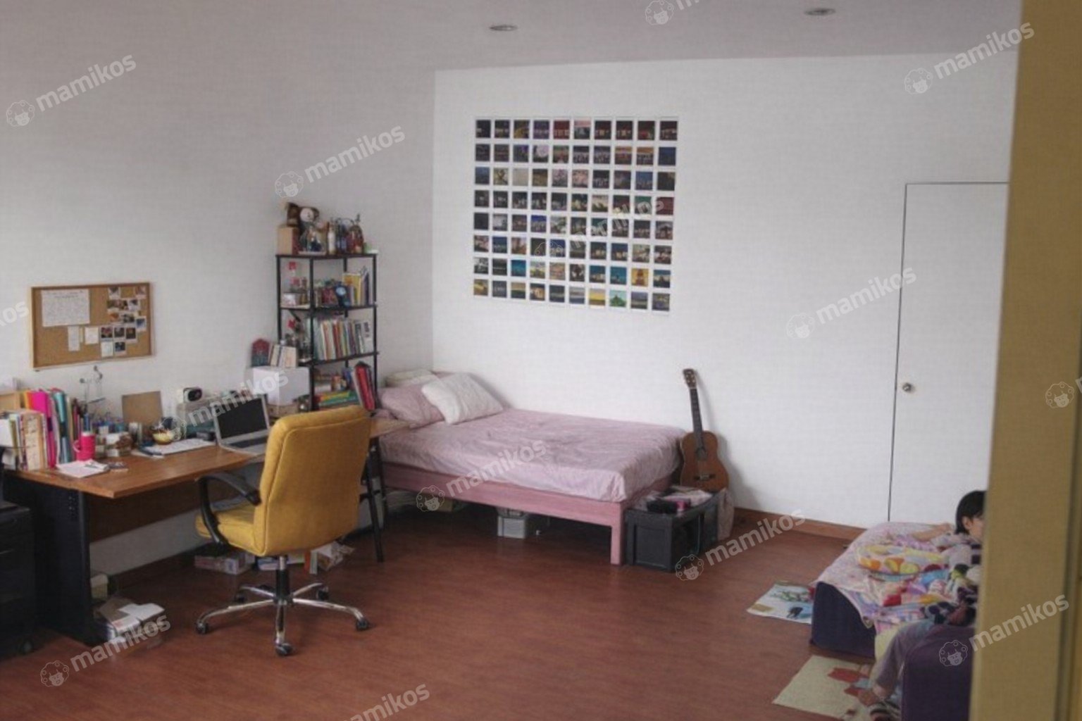 Rumah Sertifikat SHM 4 Kamar Tidur 2 Kamar Mandi Kebon Jeruk Jakarta Barat - Photo 2