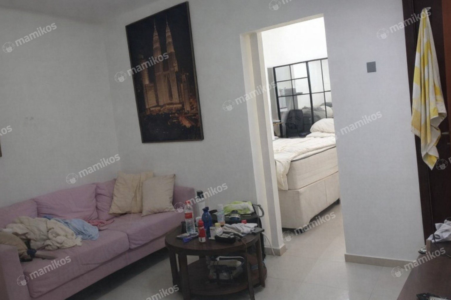 Rumah Sertifikat SHM 4 Kamar Tidur 2 Kamar Mandi Kebon Jeruk Jakarta Barat - Photo 4