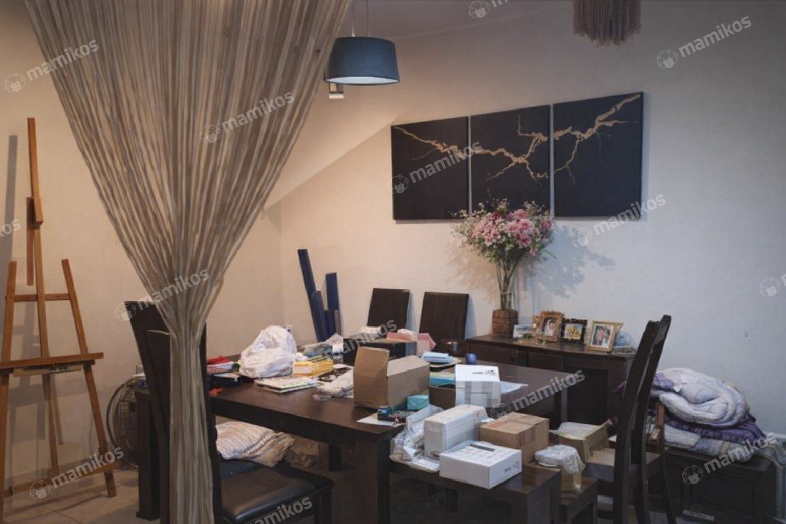 Rumah Sertifikat SHM 4 Kamar Tidur 2 Kamar Mandi Kebon Jeruk Jakarta Barat - Photo 5