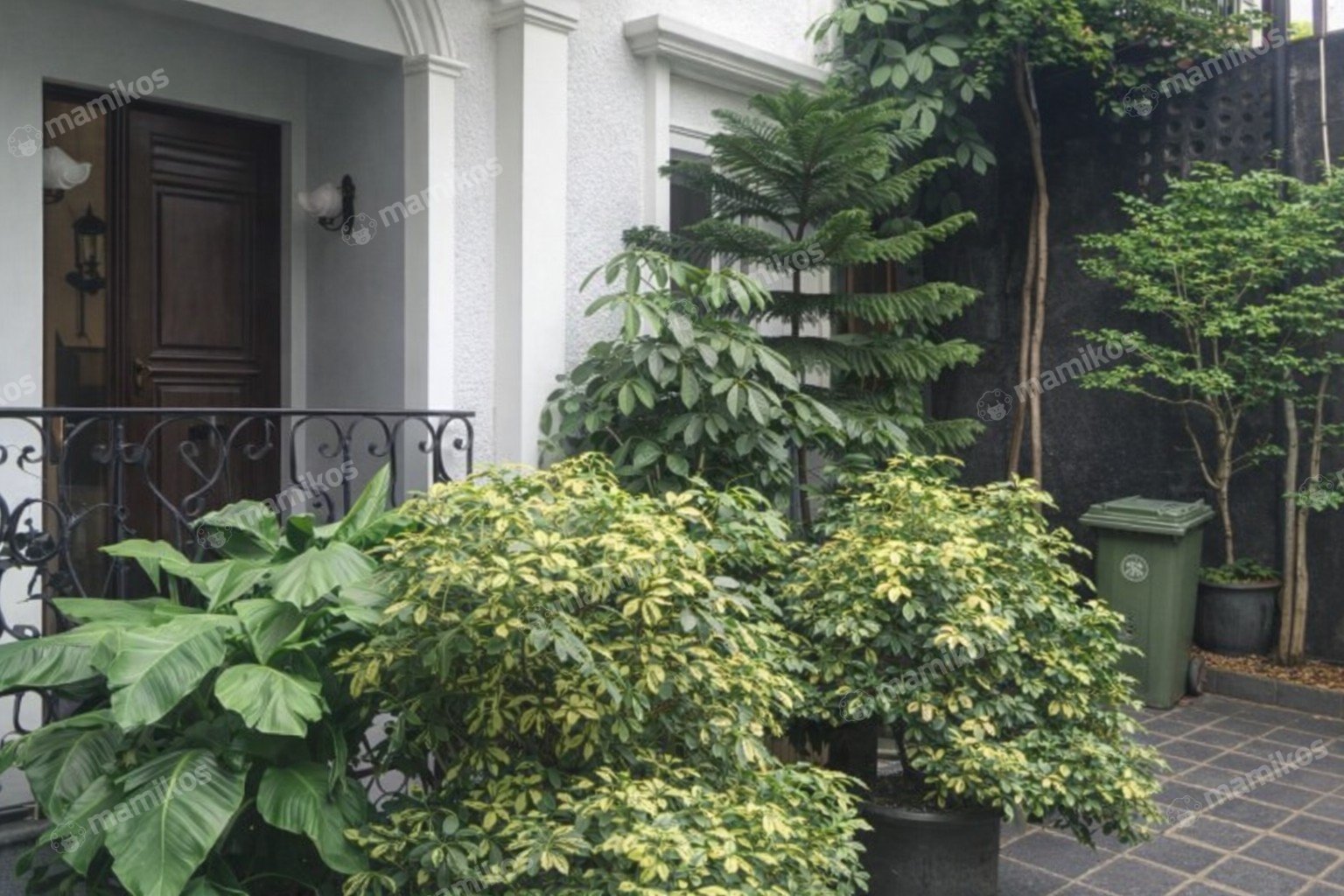 Rumah Sertifikat SHM 4 Kamar Tidur 4 Kamar Mandi Pondok Indah Jakarta Selatan