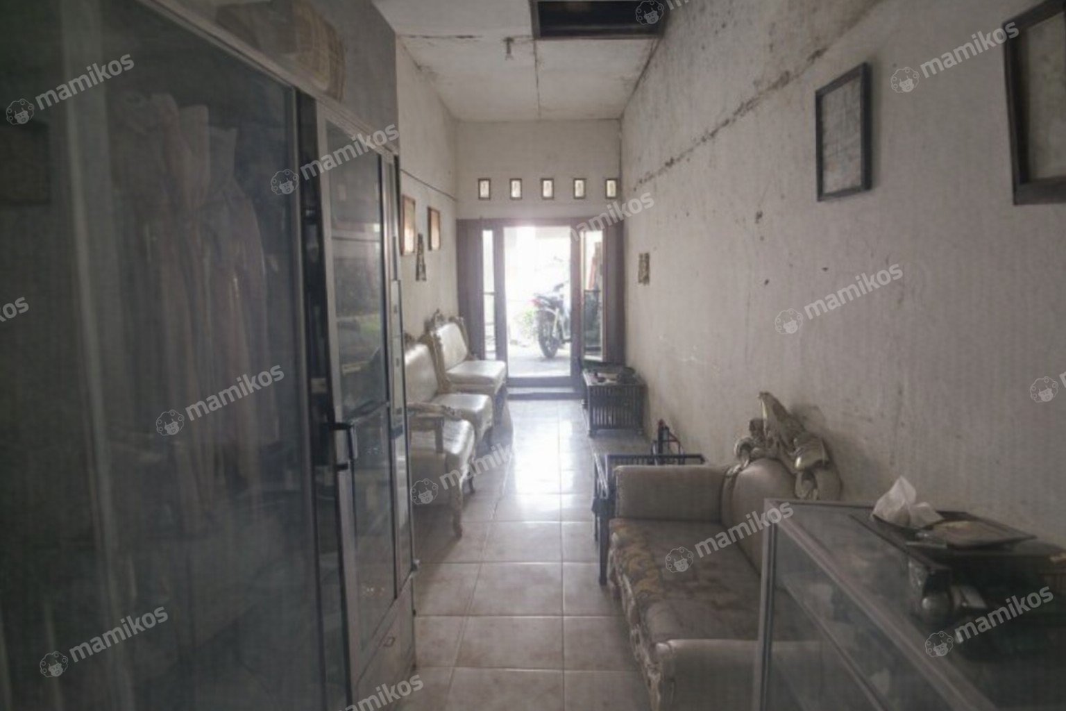 Rumah Sertifikat SHM 3 Kamar Tidur 1 Kamar Mandi Semanan Jakarta Barat