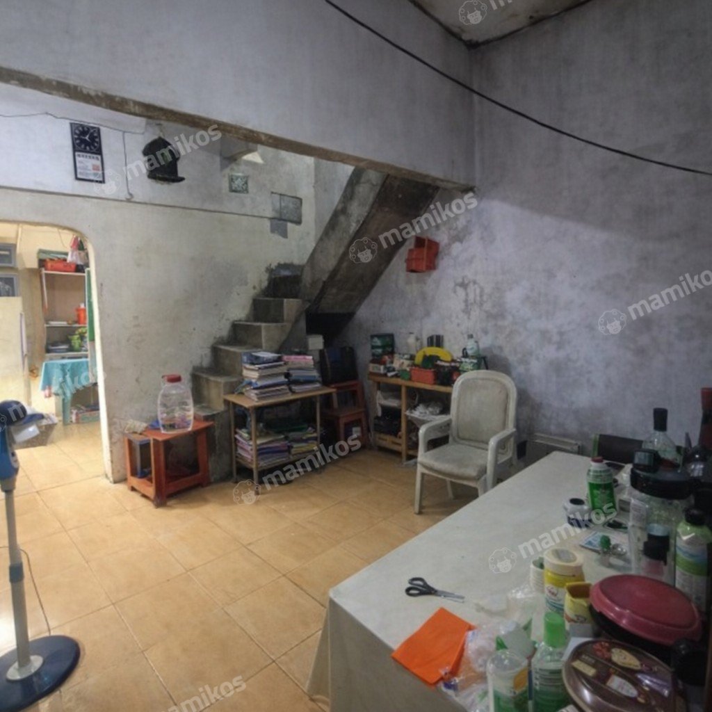 Rumah Sertifikat SHM 3 Kamar Tidur 1 Kamar Mandi Semanan Jakarta Barat - Photo 2