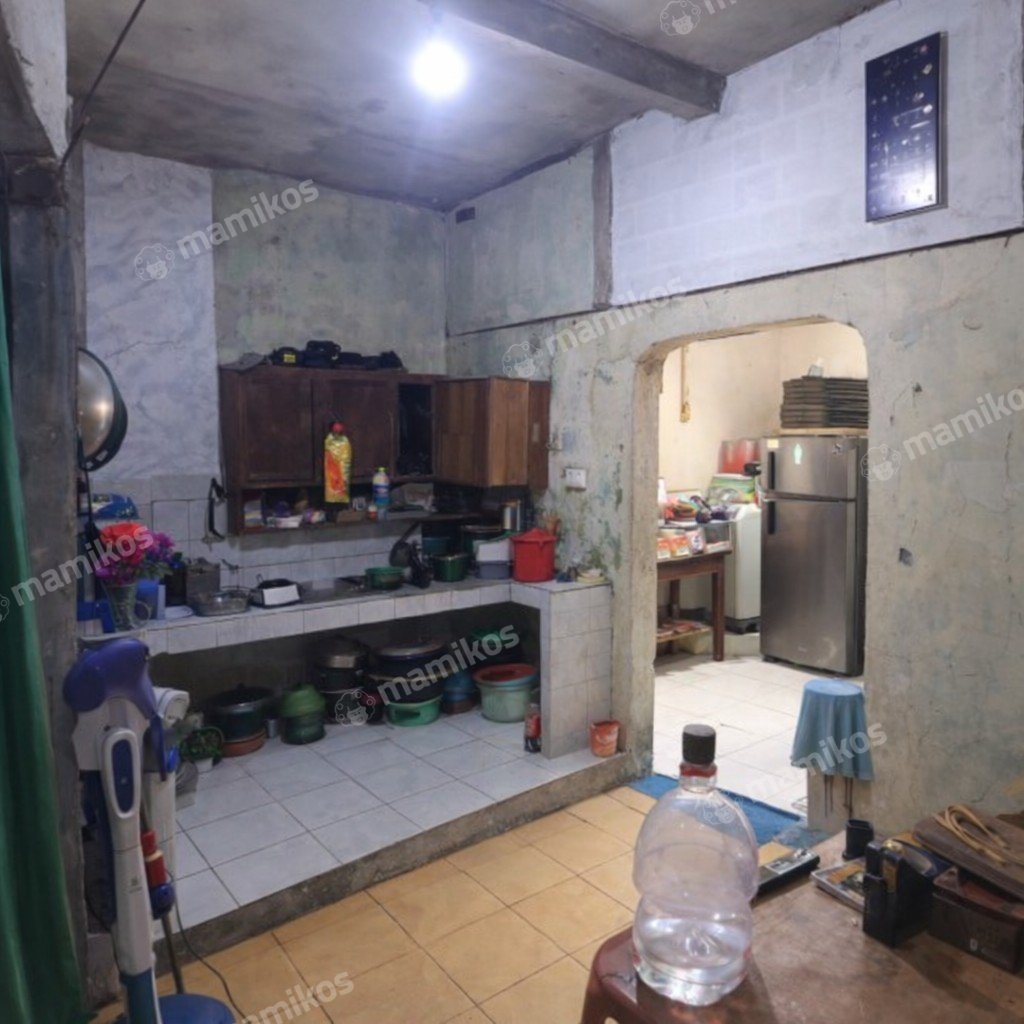 Rumah Sertifikat SHM 3 Kamar Tidur 1 Kamar Mandi Semanan Jakarta Barat - Photo 3