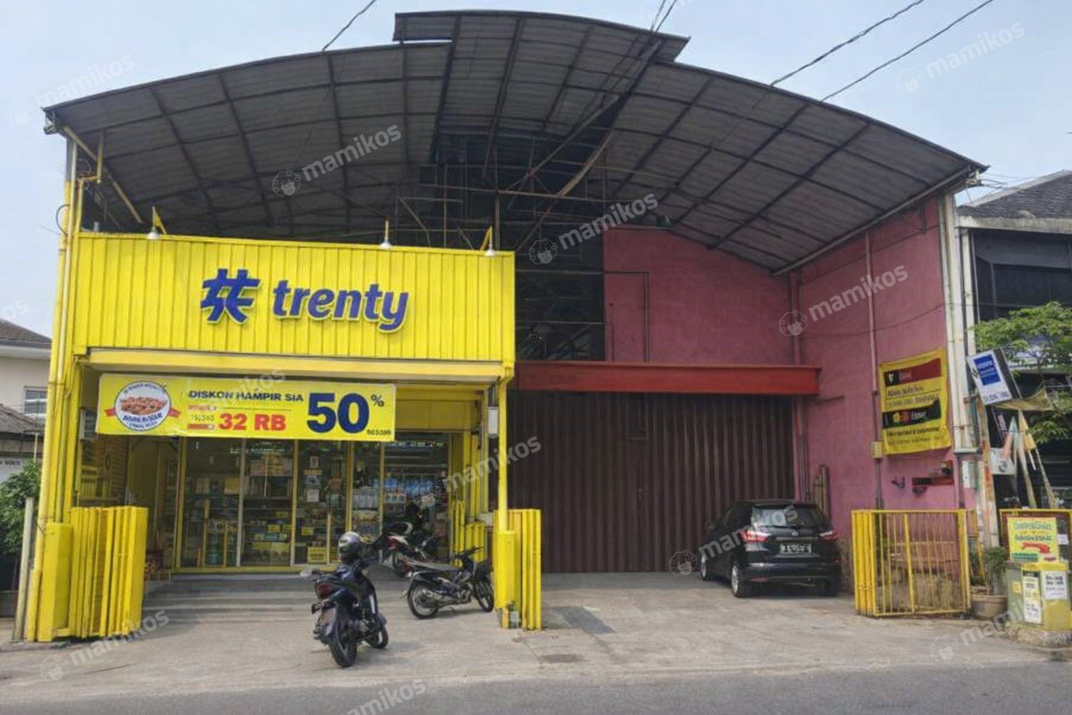 Rumah Sertifikat SHM 5 Kamar Tidur 4 Kamar Mandi Kebon Jeruk Jakarta Barat - Photo 2