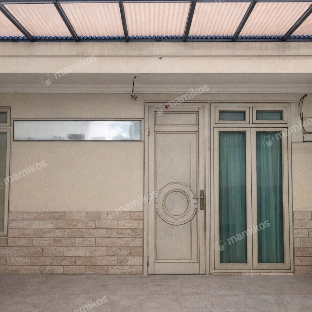Rumah Sertifikat SHM 5 Kamar Tidur 4 Kamar Mandi Kebon Jeruk Jakarta Barat - Photo 5