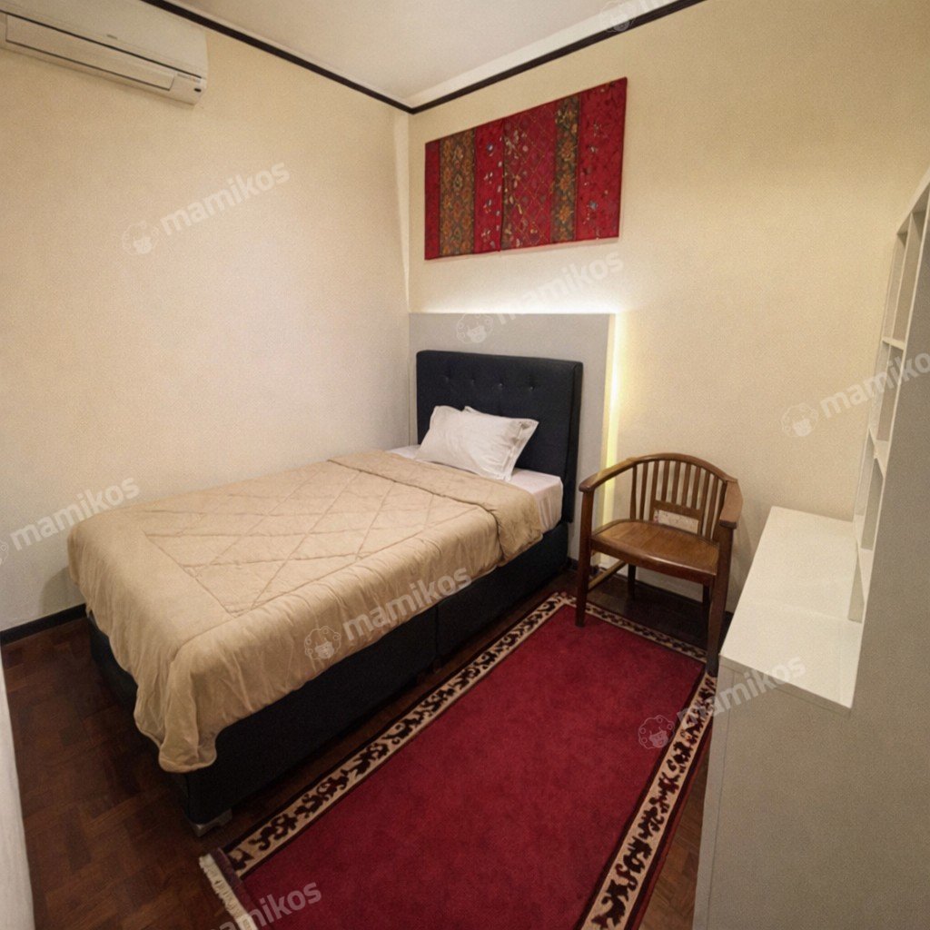 Rumah Sertifikat SHM 15 Kamar Tidur 15 Kamar Mandi Lebak Bulus Jakarta Selatan - Photo 3