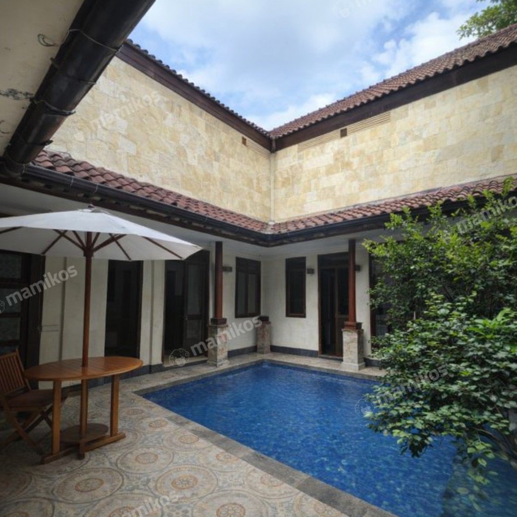 Rumah Sertifikat SHM 15 Kamar Tidur 15 Kamar Mandi Lebak Bulus Jakarta Selatan - Photo 5