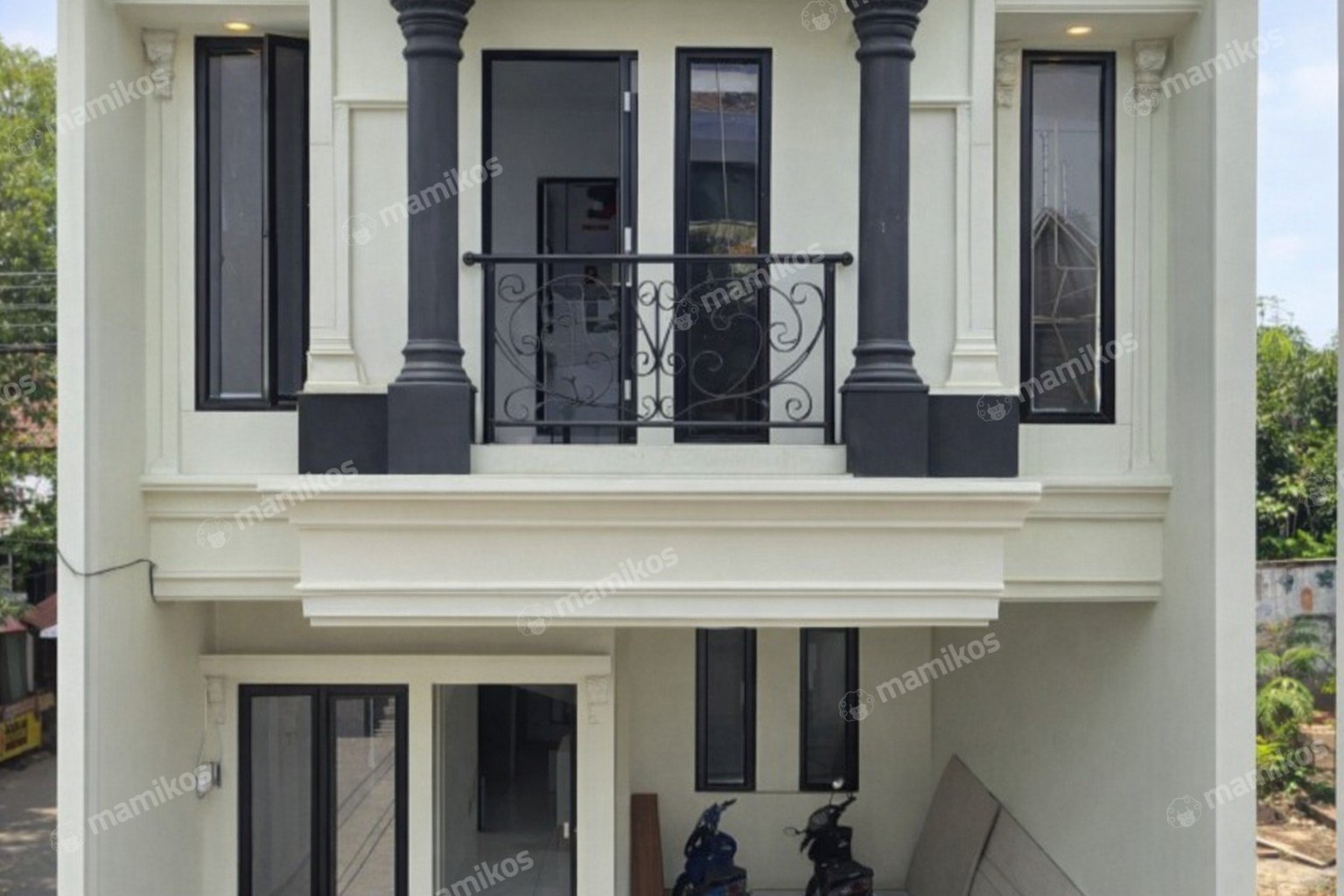 Rumah Sertifikat SHM 2 Kamar Tidur 3 Kamar Mandi Ciganjur Jakarta Selatan