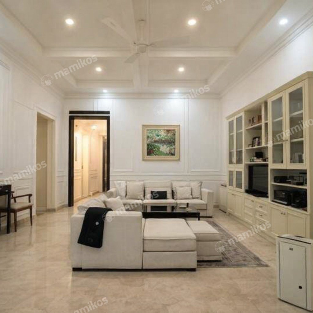 Rumah Sertifikat SHM 4 Kamar Tidur 3 Kamar Mandi Kemang Jakarta Selatan - Photo 4