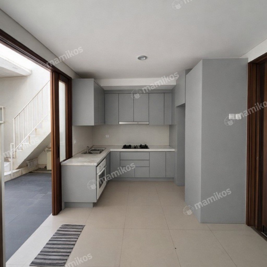 Rumah 4 Kamar Tidur 3 Kamar Mandi 2 Lantai Joglo Jakarta Barat - Photo 2
