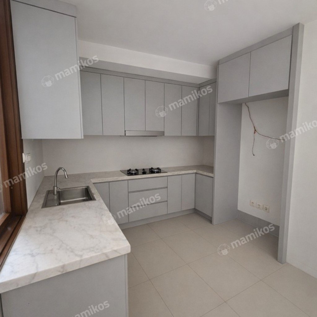 Rumah 4 Kamar Tidur 3 Kamar Mandi 2 Lantai Joglo Jakarta Barat - Photo 4