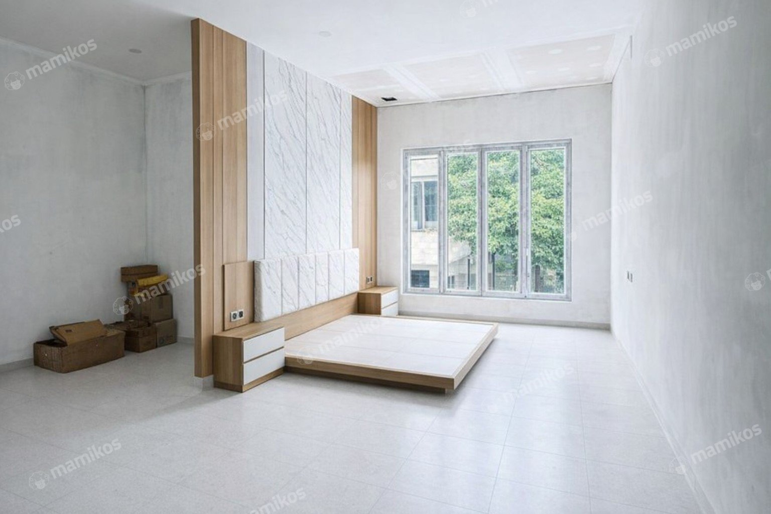 Rumah Sertifikat SHM 2 Kamar Tidur 3 Kamar Mandi Metland Puri Jakarta Barat