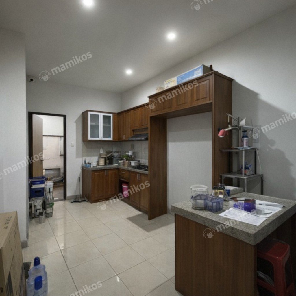 Rumah Sertifikat SHM 4 Kamar Tidur 4 Kamar Mandi Duri Kepa Jakarta Barat - Photo 3