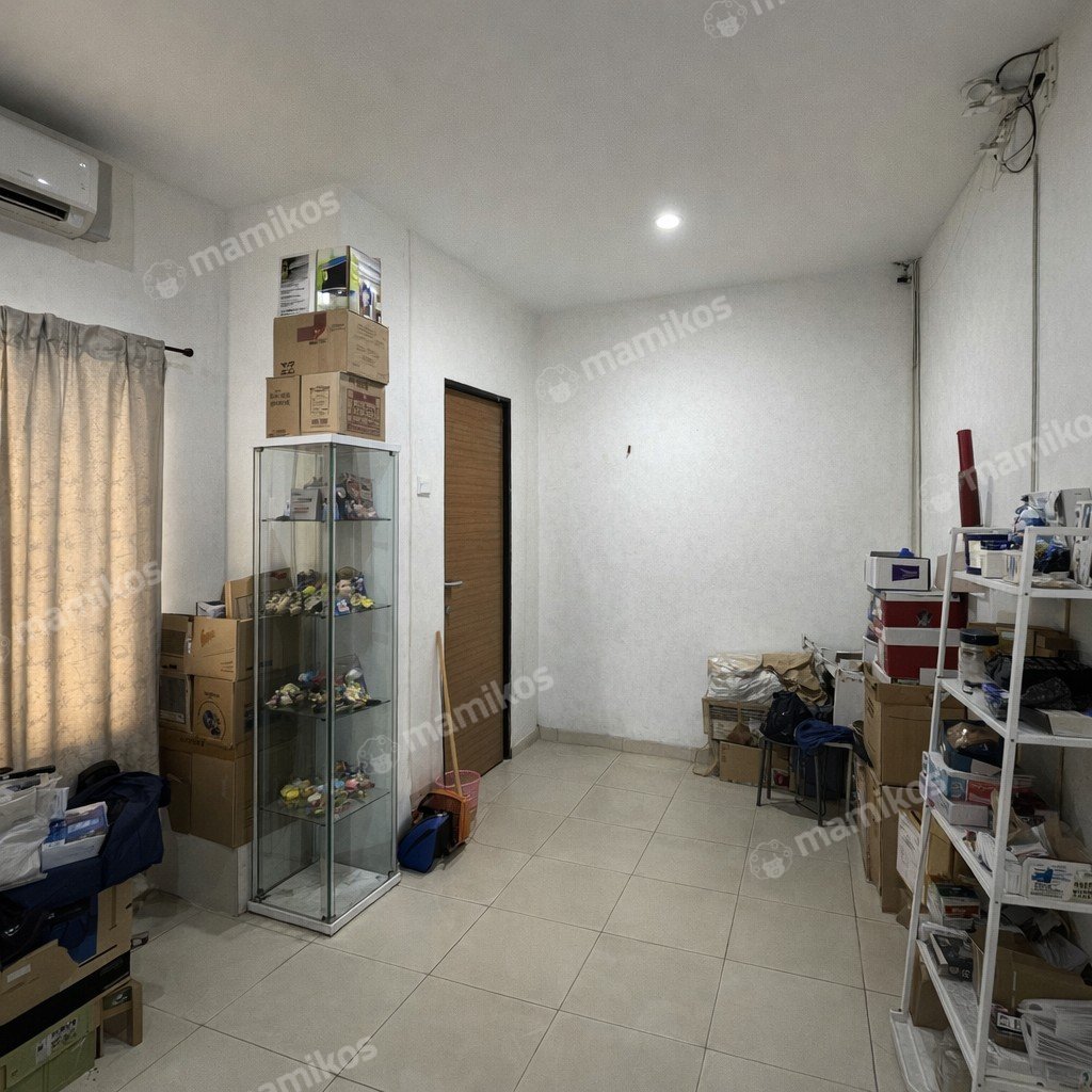 Rumah Sertifikat SHM 4 Kamar Tidur 4 Kamar Mandi Duri Kepa Jakarta Barat - Photo 5
