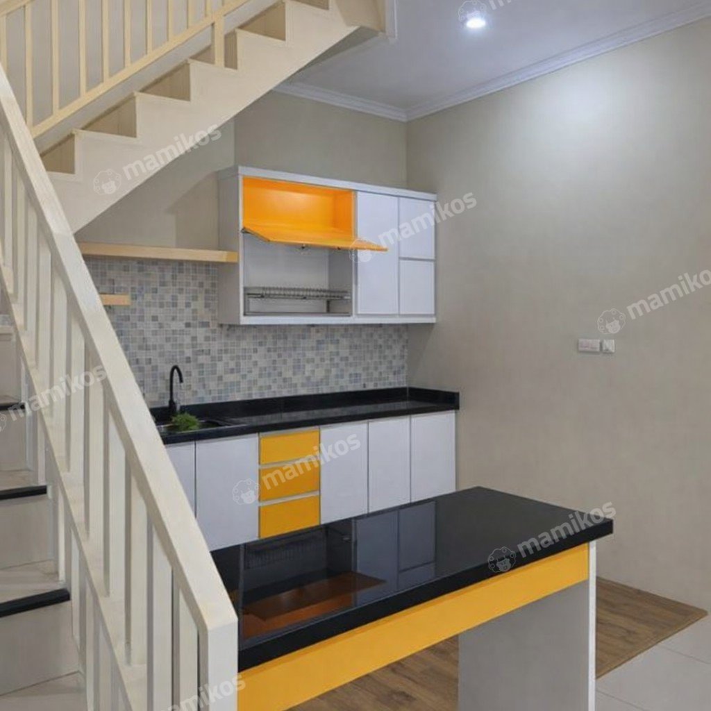 Rumah Sertifikat SHM 3 Kamar Tidur 2 Kamar Mandi Kayu Putih Jakarta Timur - Photo 2