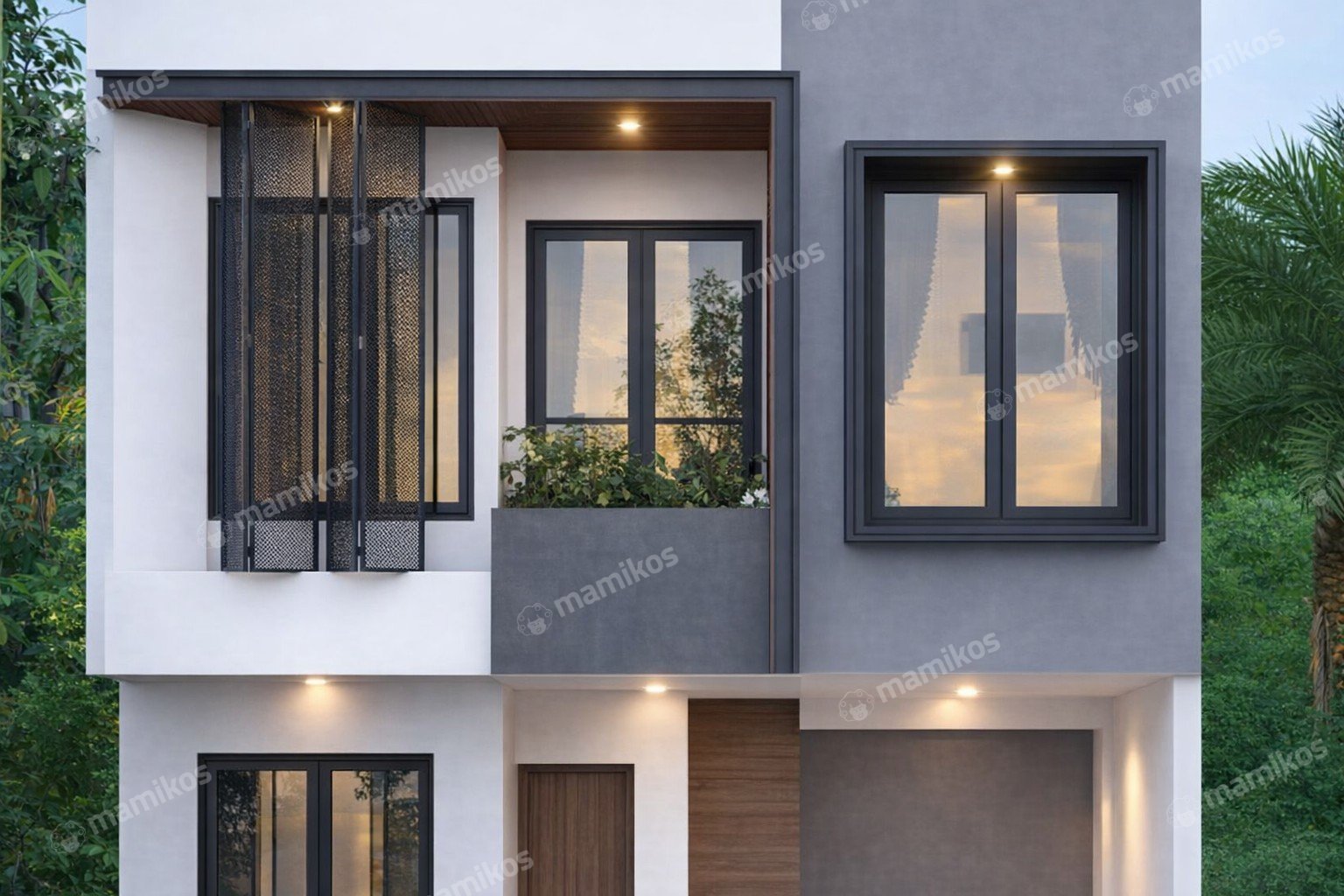 Rumah Sertifikat SHM 3 Kamar Tidur 2 Kamar Mandi Jagakarsa Jakarta Selatan