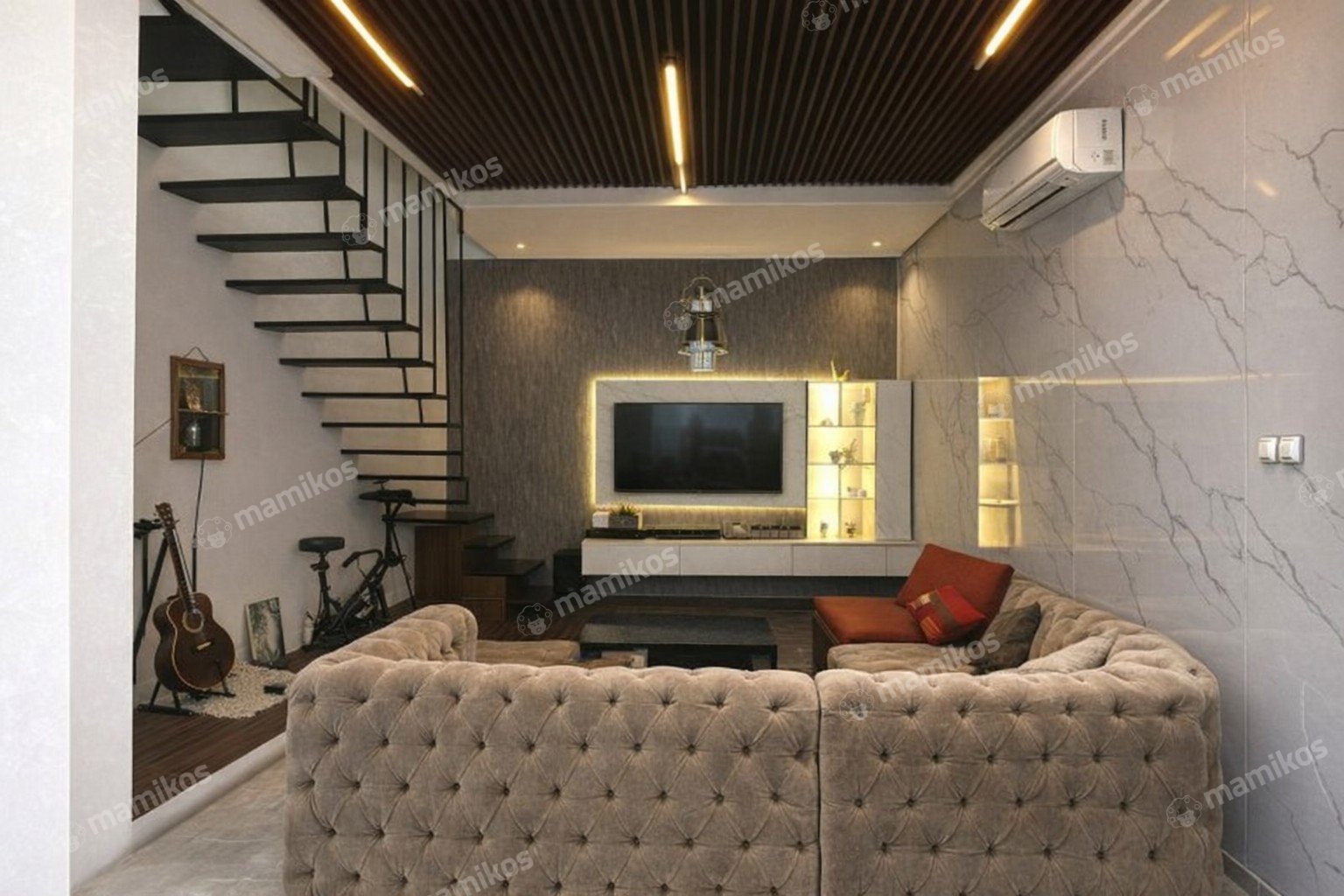 Rumah 3KT 2KM Semanan Jakarta Barat