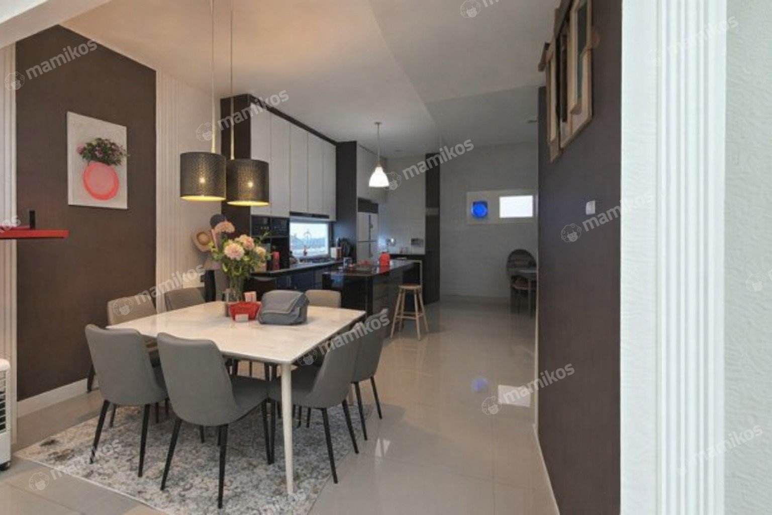 Rumah Sertifikat SHM 3 Kamar Tidur 2 Kamar Mandi Semanan Jakarta Barat - Photo 3