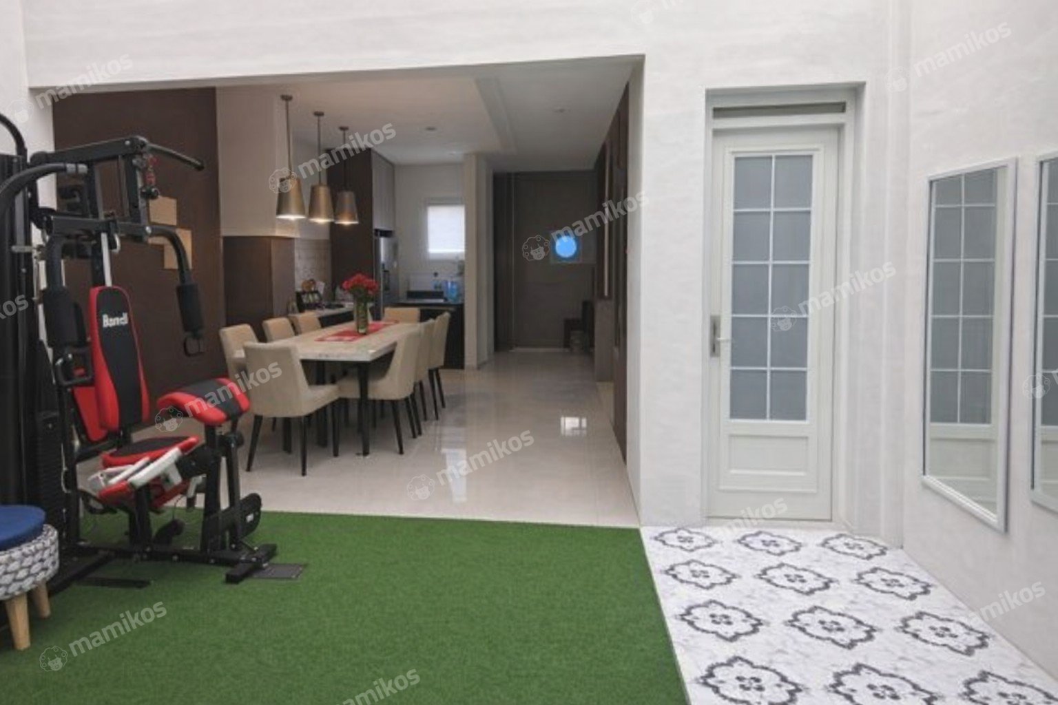 Rumah Sertifikat SHM 3 Kamar Tidur 2 Kamar Mandi Semanan Jakarta Barat - Photo 4