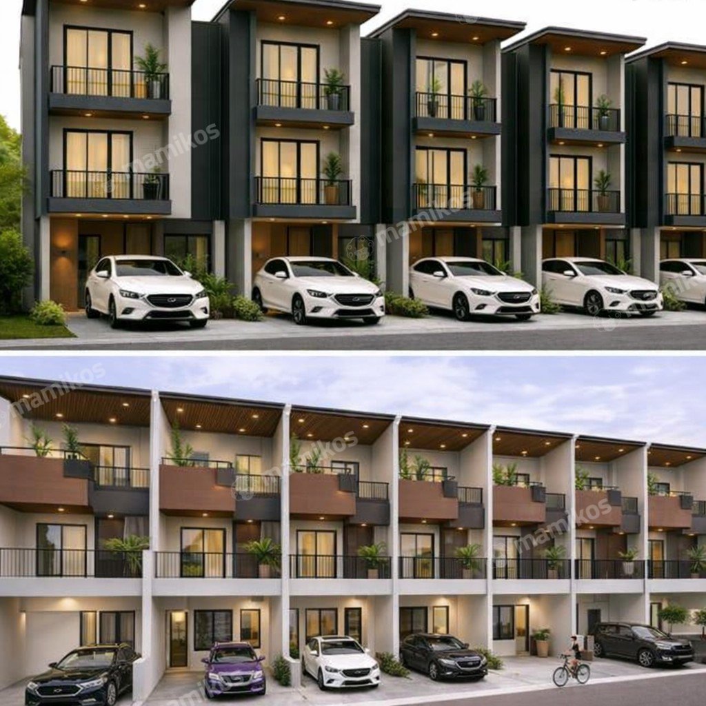 Rumah Sertifikat SHM 3 Kamar Tidur 3 Kamar Mandi Pondok Kelapa Jakarta Timur - Photo 2