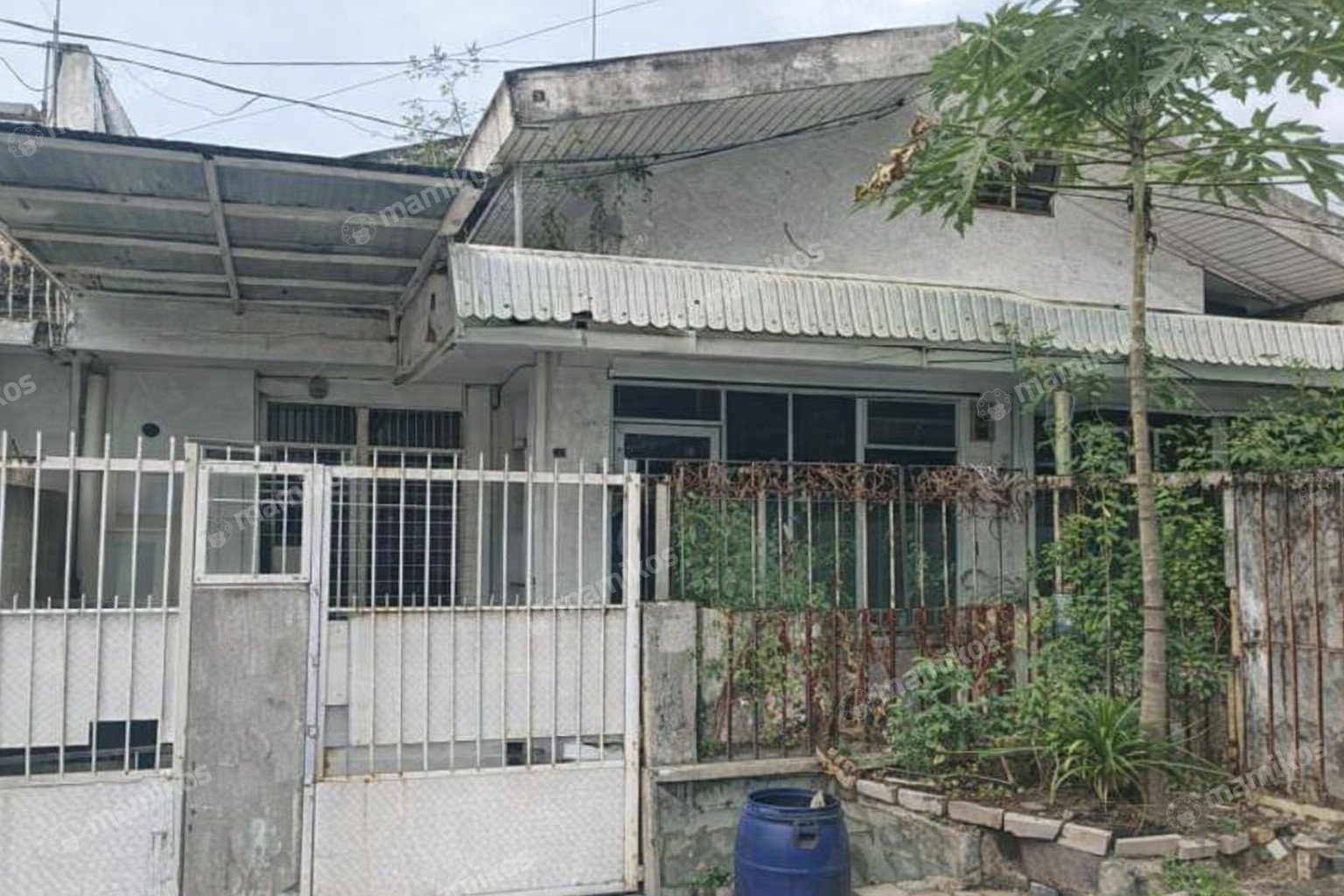 Rumah Sertifikat SHM 4 Kamar Tidur 2 Kamar Mandi Mangga Besar Jakarta Barat
