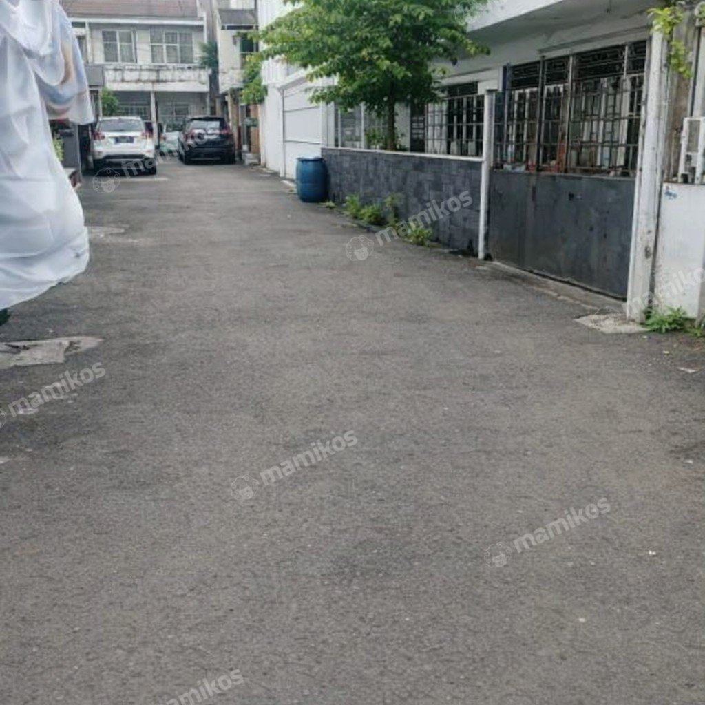 Rumah Sertifikat SHM 4 Kamar Tidur 2 Kamar Mandi Mangga Besar Jakarta Barat - Photo 2