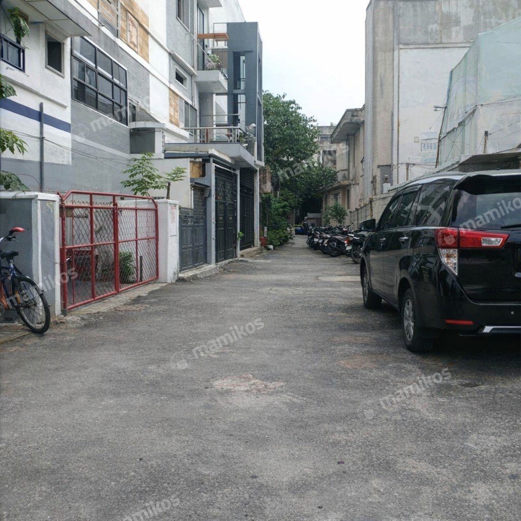 Rumah Sertifikat SHM 4 Kamar Tidur 2 Kamar Mandi Mangga Besar Jakarta Barat - Photo 3