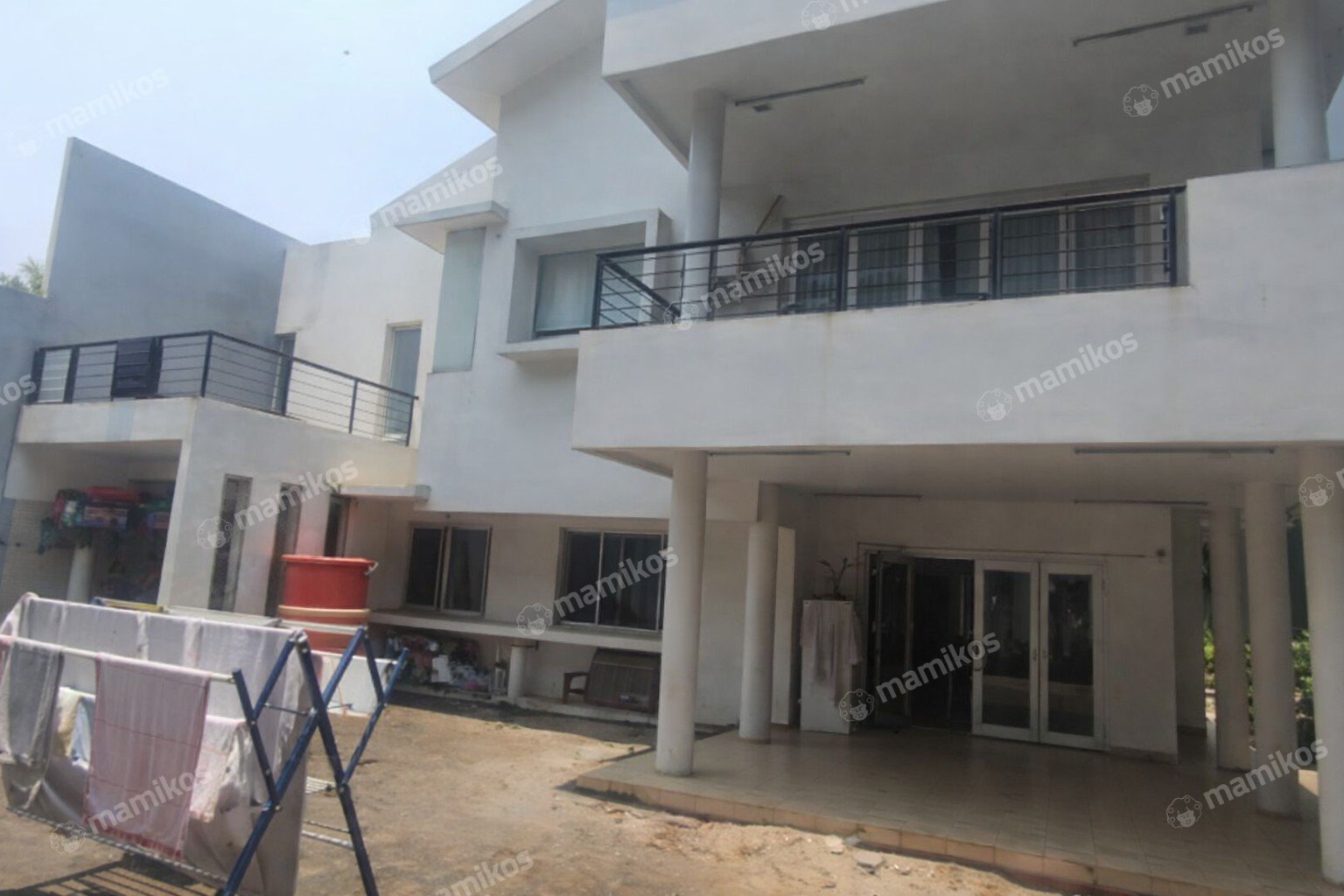 Rumah Sertifikat SHM 5 Kamar Tidur 5 Kamar Mandi Pantai Indah Kapuk Jakarta Utara - Photo 2