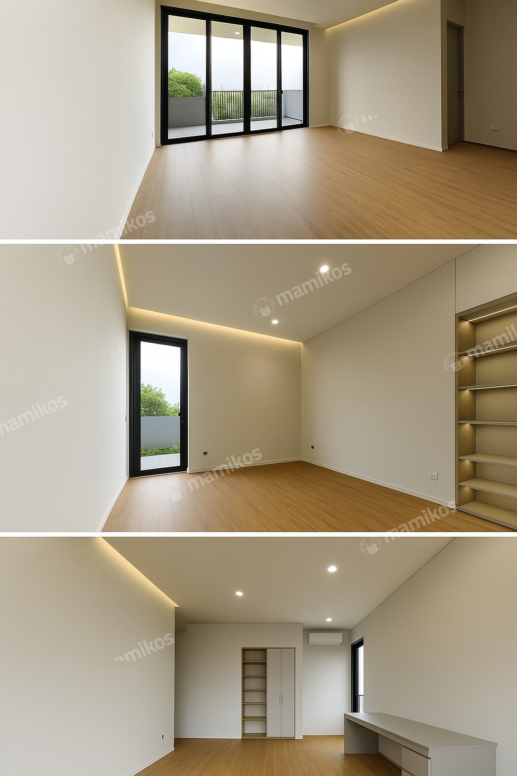 Rumah Sertifikat SHM 4 Kamar Tidur 4 Kamar Mandi Taman Ratu Jakarta Barat - Photo 4