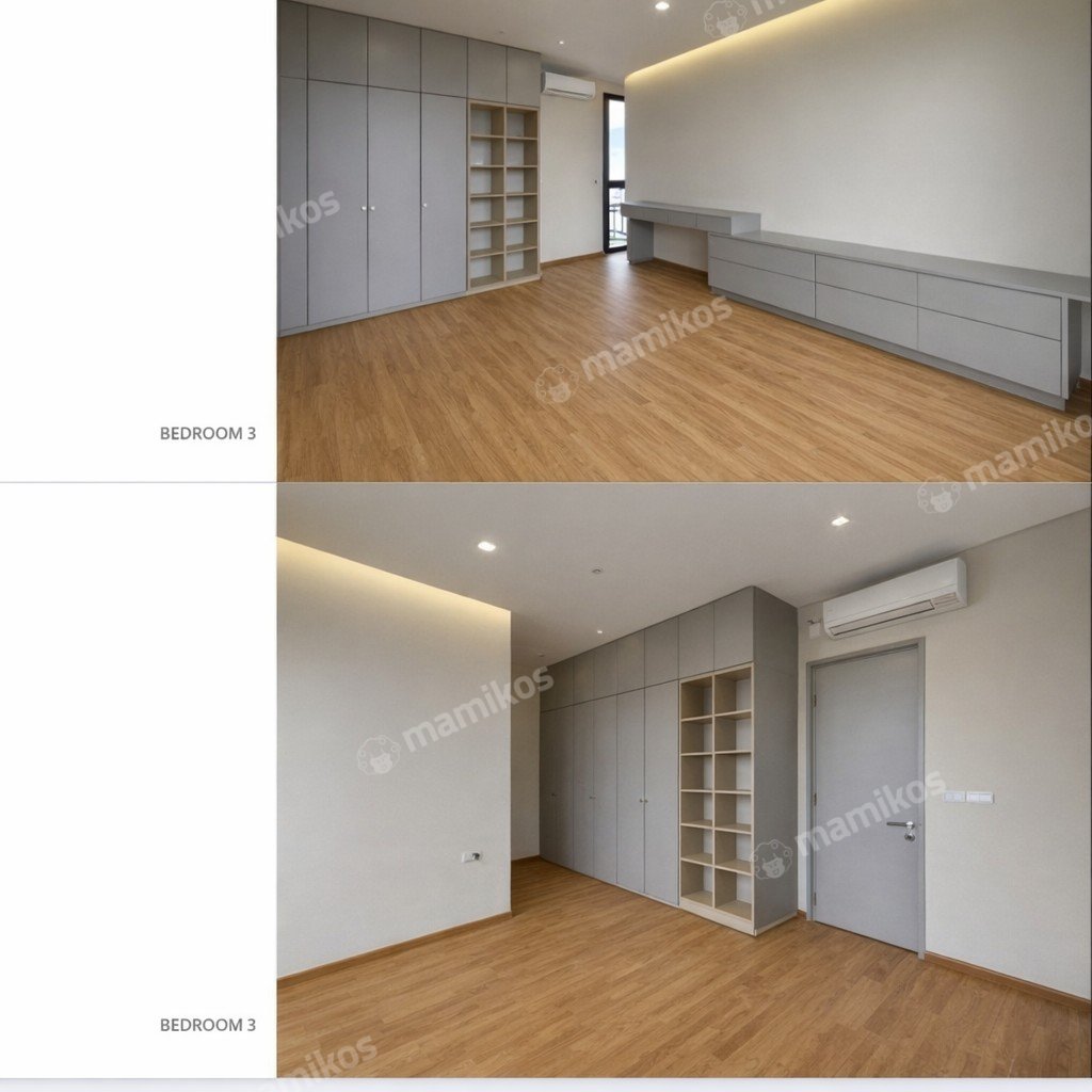 Rumah Sertifikat SHM 4 Kamar Tidur 4 Kamar Mandi Taman Ratu Jakarta Barat - Photo 5