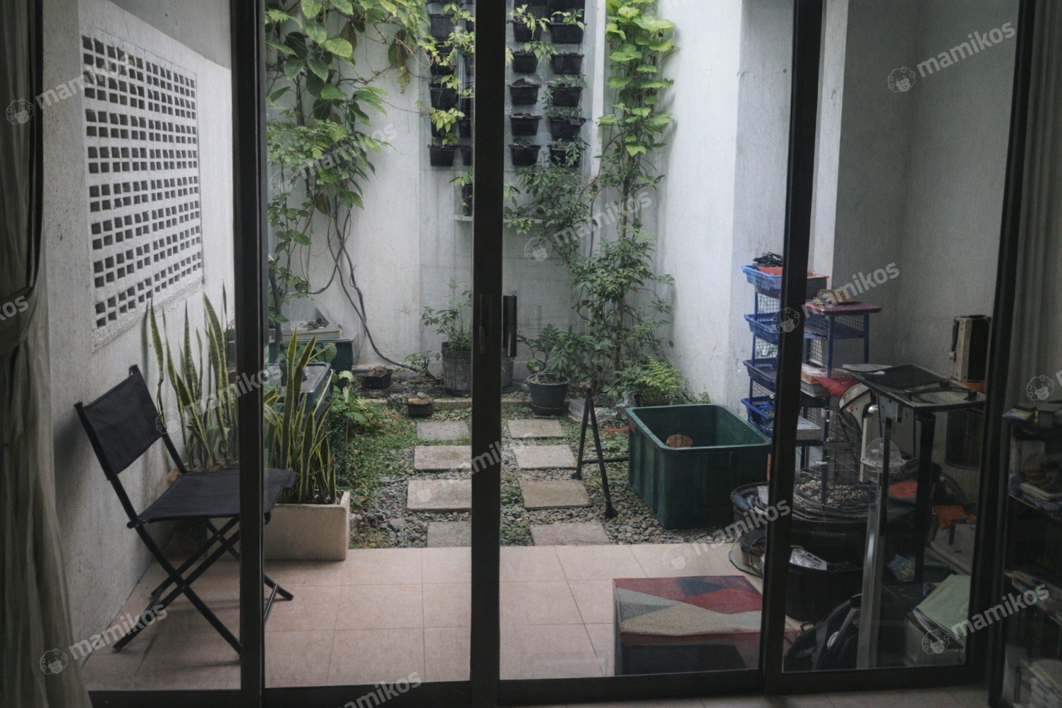 Rumah Sertifikat HGB 3 Kamar Tidur 3 Kamar Mandi Cakung Jakarta Timur - Photo 2
