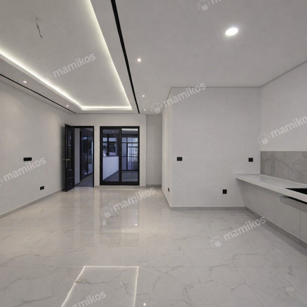 Rumah Sertifikat SHM 3 Kamar Tidur 3 Kamar Mandi Pondok Bambu Jakarta Timur - Photo 4