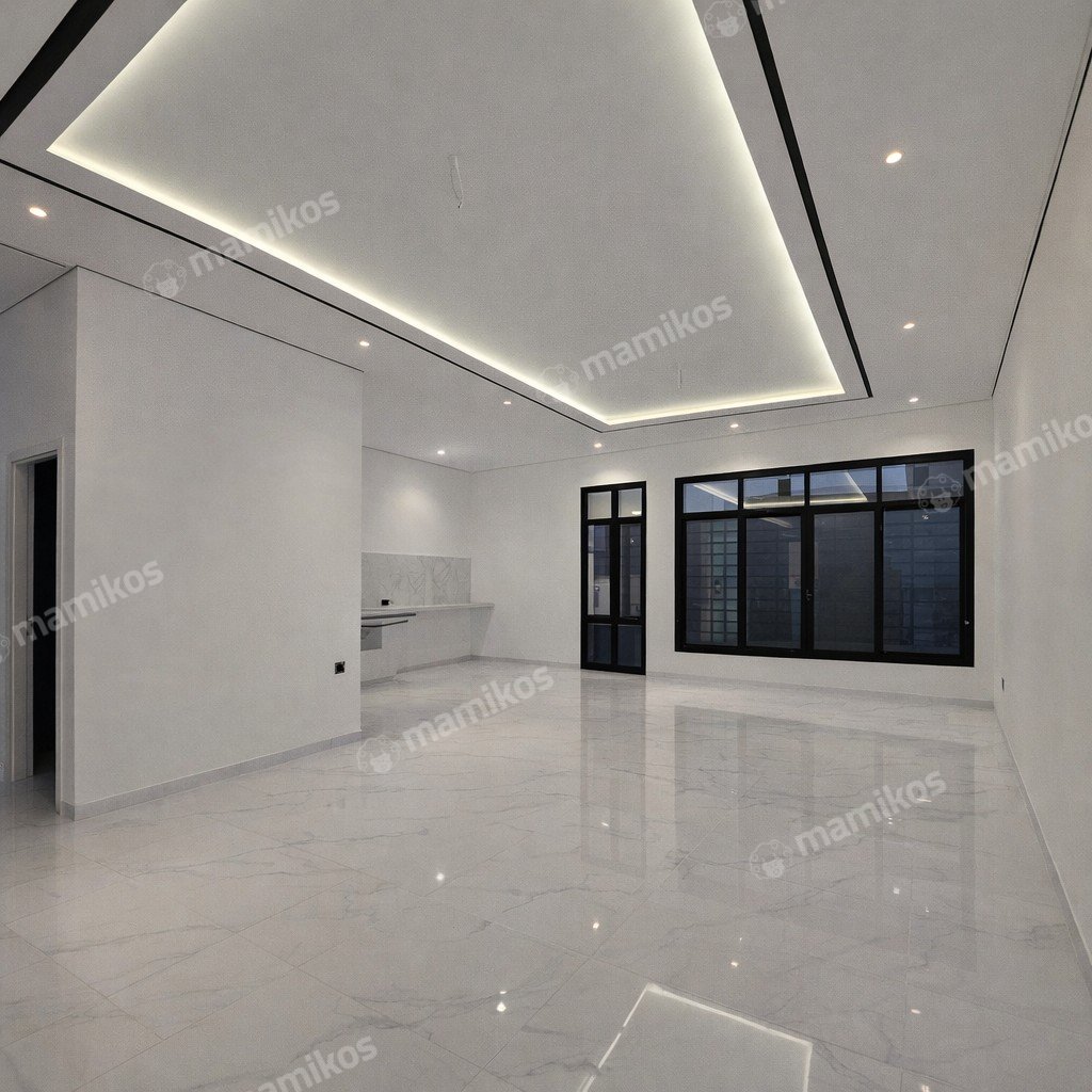 Rumah Sertifikat SHM 3 Kamar Tidur 3 Kamar Mandi Pondok Bambu Jakarta Timur - Photo 5