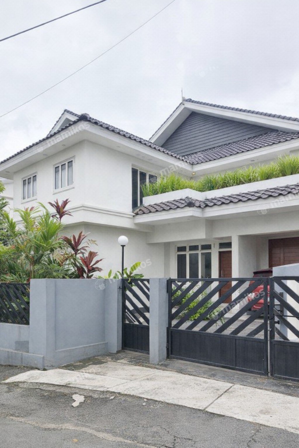 Rumah Sertifikat SHM 6 Kamar Tidur 5 Kamar Mandi Bintaro Jakarta Selatan - Photo 2