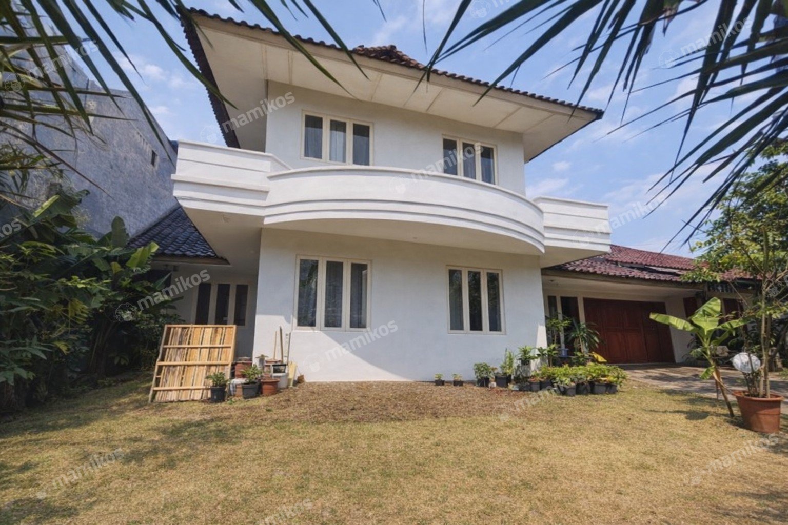 Rumah Sertifikat SHM 6 Kamar Tidur 5 Kamar Mandi Bintaro Jakarta Selatan - Photo 3