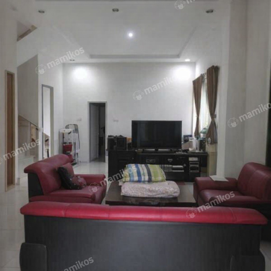 Rumah Sertifikat SHM 6 Kamar Tidur 5 Kamar Mandi Kebon Jeruk Jakarta Barat - Photo 4