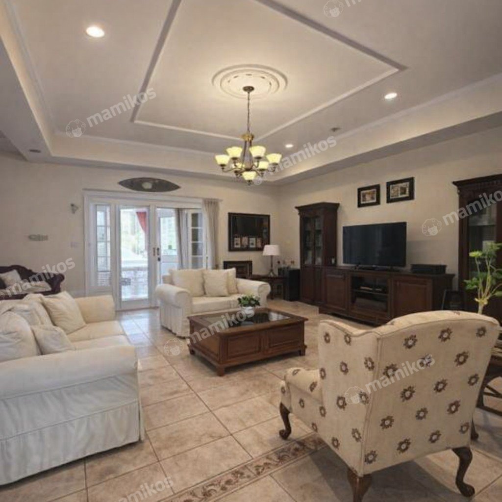 Rumah 3 Kamar Tidur 3 Kamar Mandi 2 Lantai Kebayoran Baru Jakarta Selatan - Photo 3