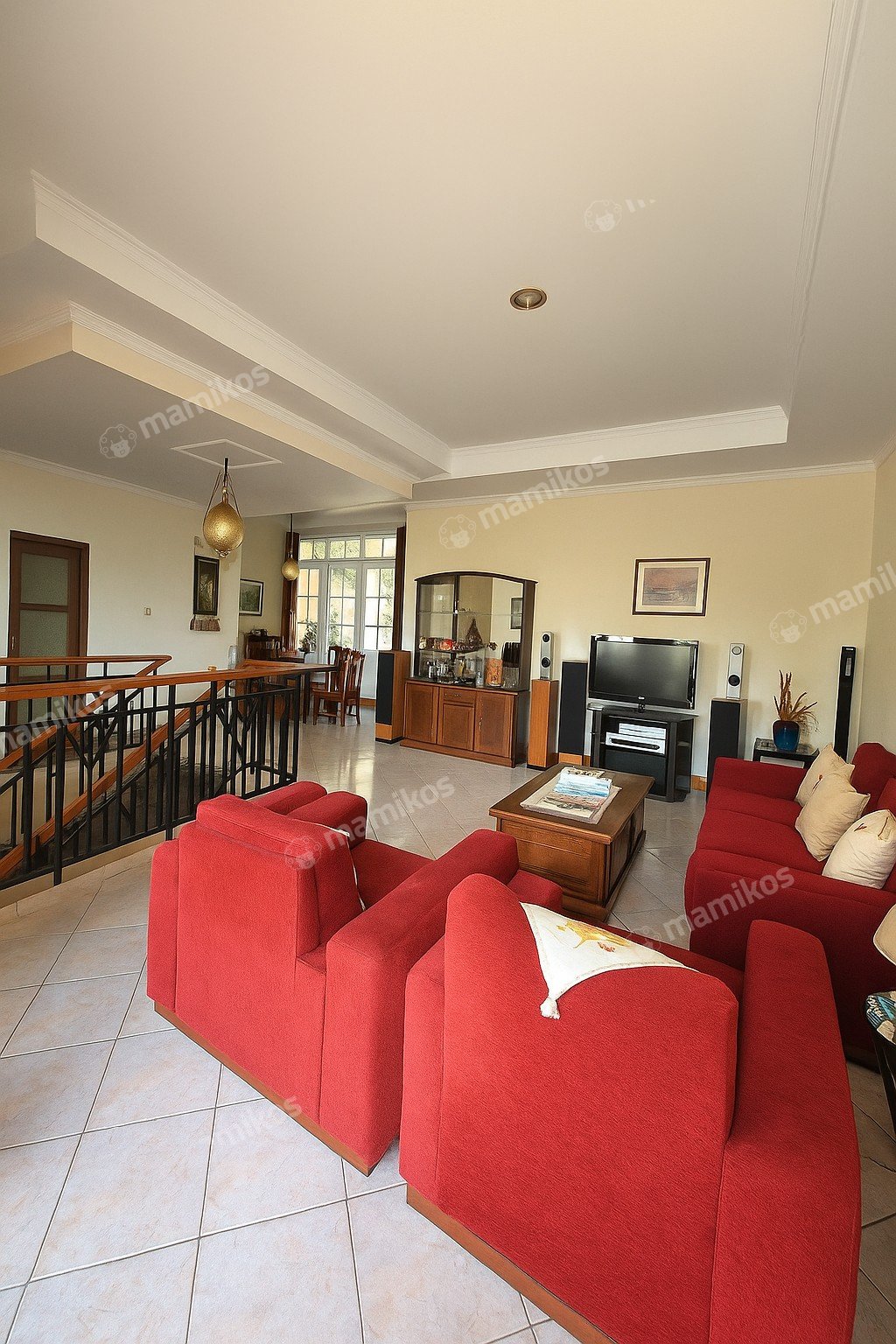 Rumah 3 Kamar Tidur 3 Kamar Mandi 2 Lantai Kebayoran Baru Jakarta Selatan - Photo 4