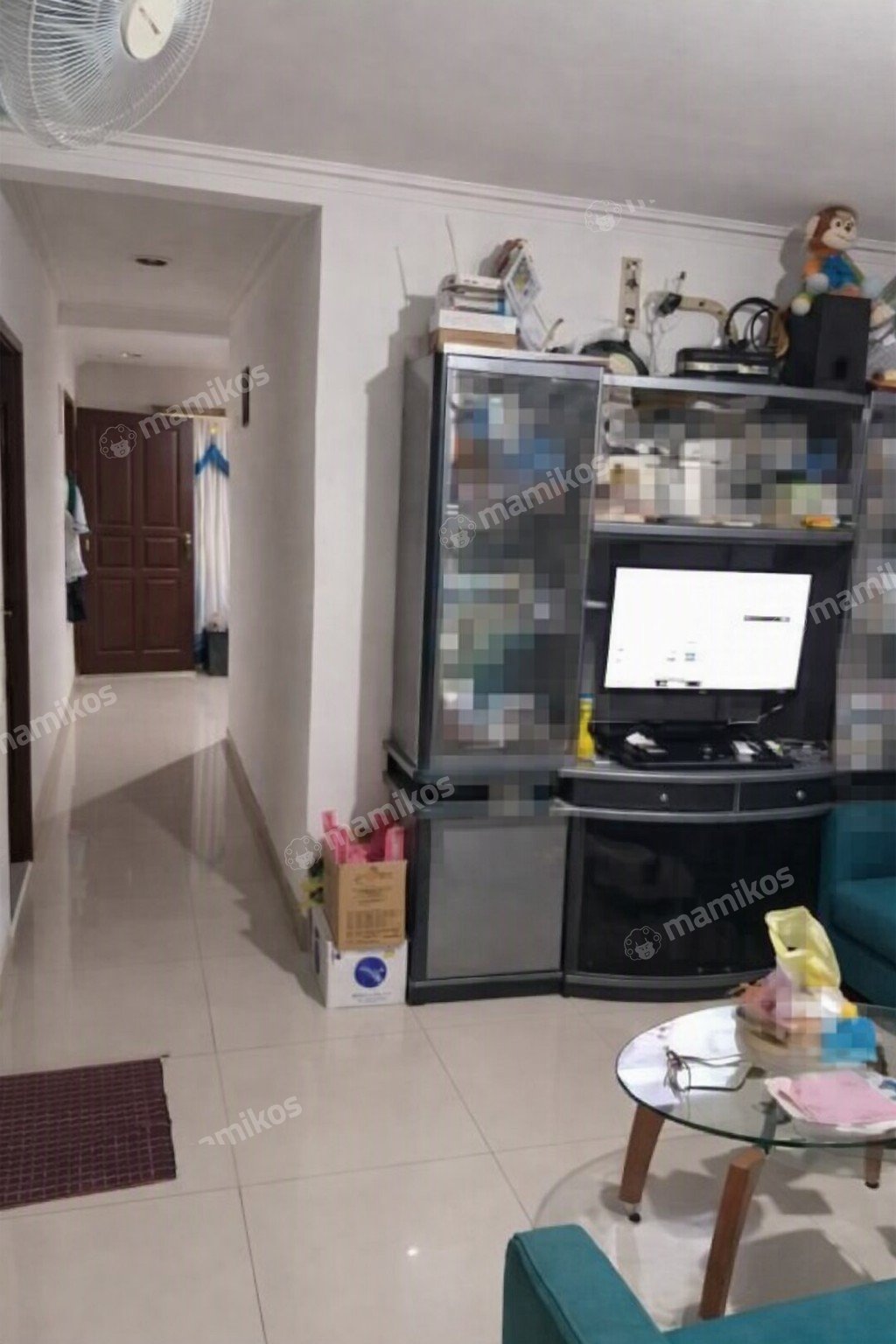 Rumah 3 Kamar Tidur 3 Kamar Mandi 3 Lantai Pademangan Jakarta Utara - Photo 3