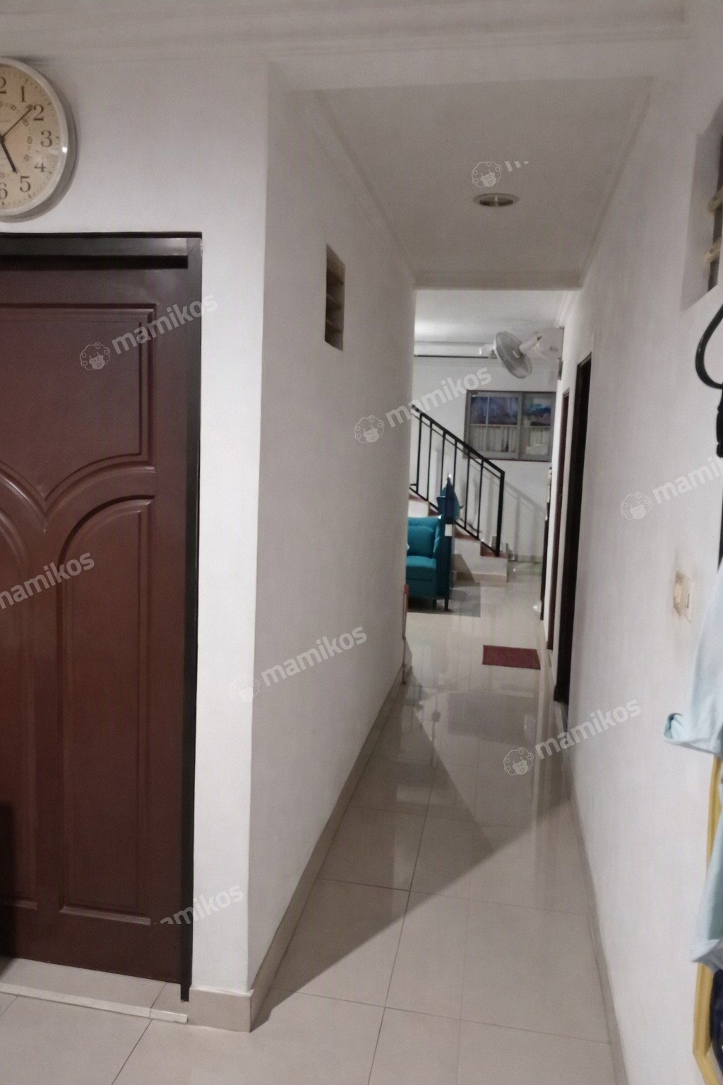 Rumah 3 Kamar Tidur 3 Kamar Mandi 3 Lantai Pademangan Jakarta Utara - Photo 5