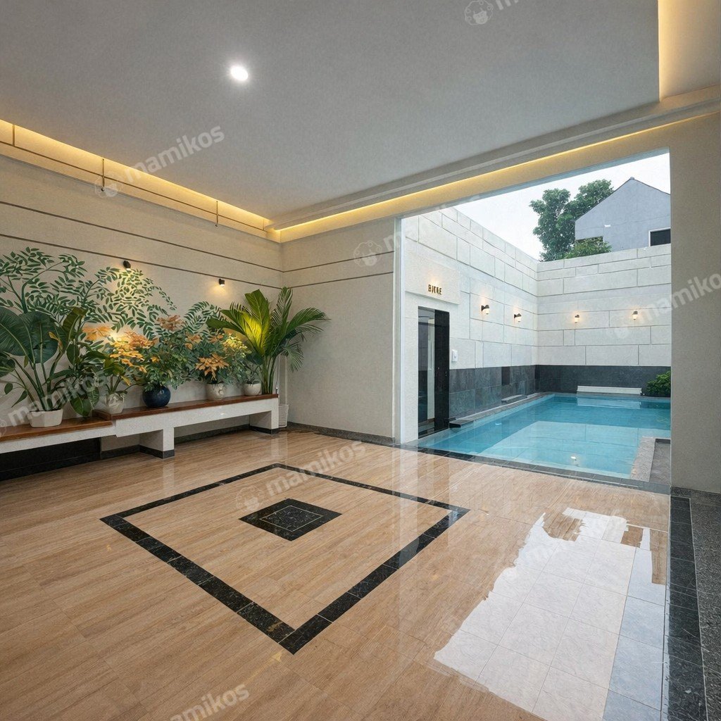 Rumah Sertifikat SHM 4 Kamar Tidur 4 Kamar Mandi Cilandak Jakarta Selatan - Photo 4