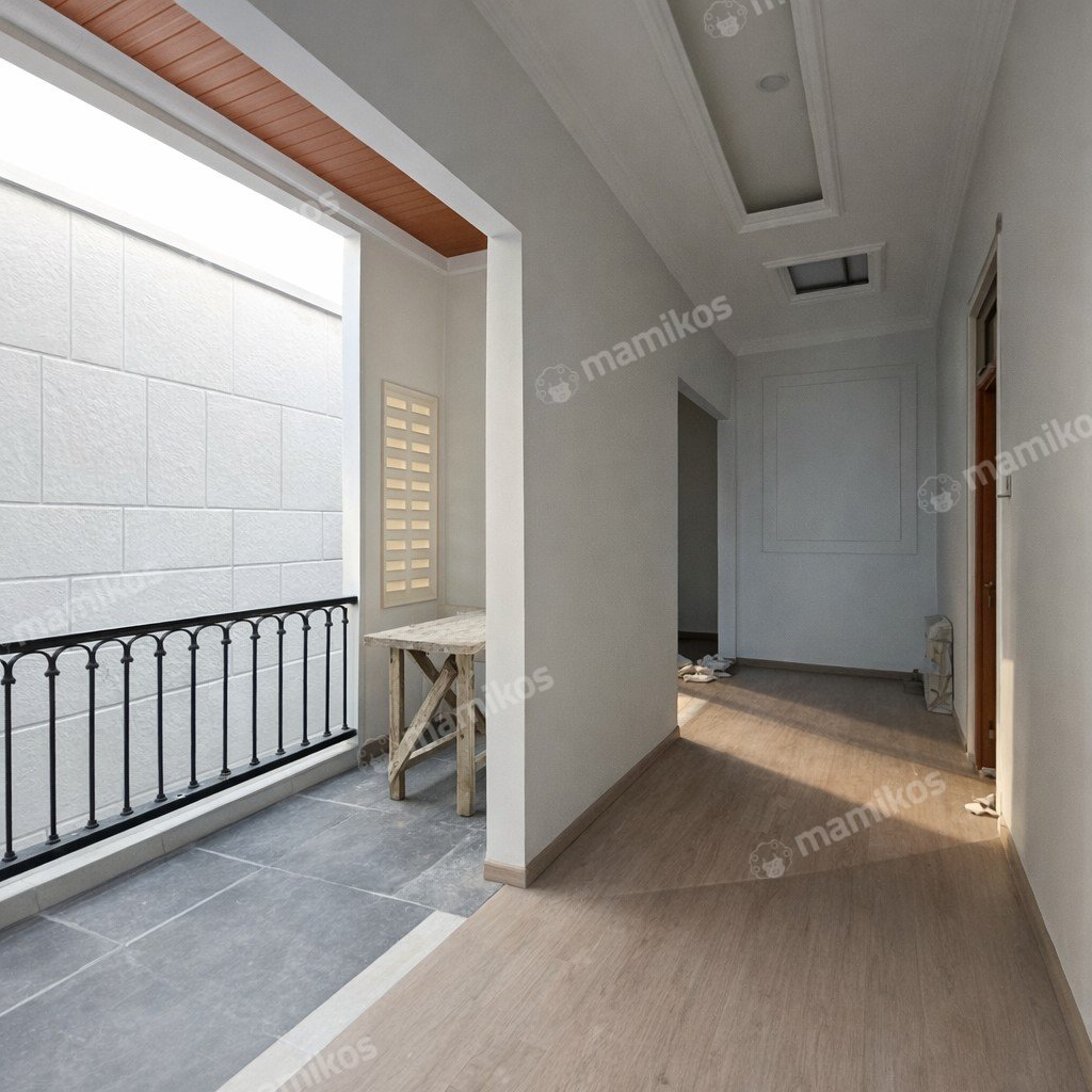 Rumah Sertifikat SHM 4 Kamar Tidur 4 Kamar Mandi Cilandak Jakarta Selatan - Photo 5