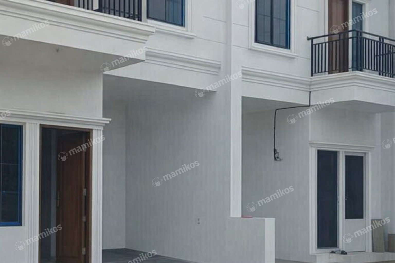 Rumah Sertifikat SHM 3 Kamar Tidur 2 Kamar Mandi Cipayung Jakarta Timur